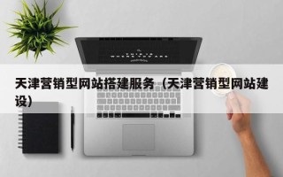 靖边天津营销型网站搭建服务（天津营销型网站建设）