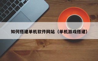靖边如何搭建单机软件网站（单机游戏搭建）