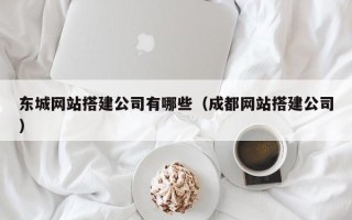 靖边东城网站搭建公司有哪些（成都网站搭建公司）